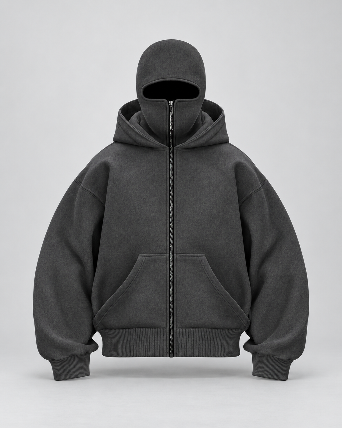 OVRLINE Double-Layer Hoodie