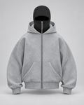OVRLINE Double-Layer Hoodie