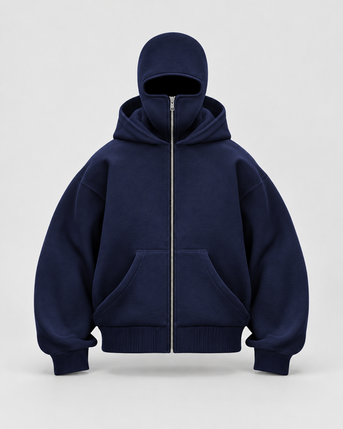 OVRLINE Double-Layer Hoodie