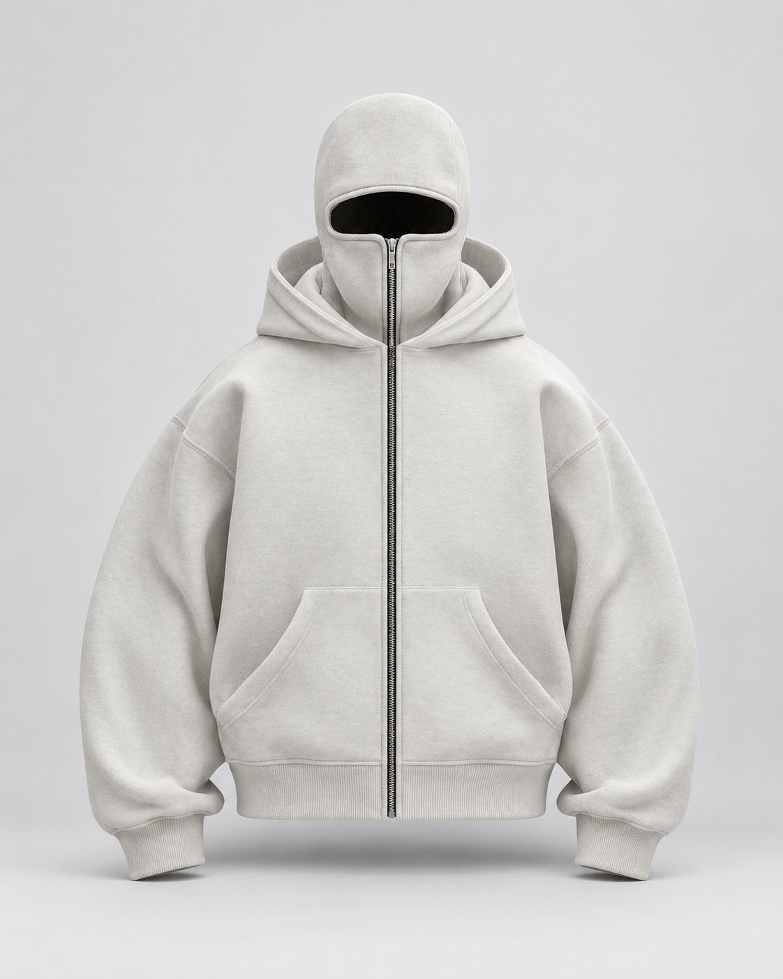 OVRLINE Double-Layer Hoodie