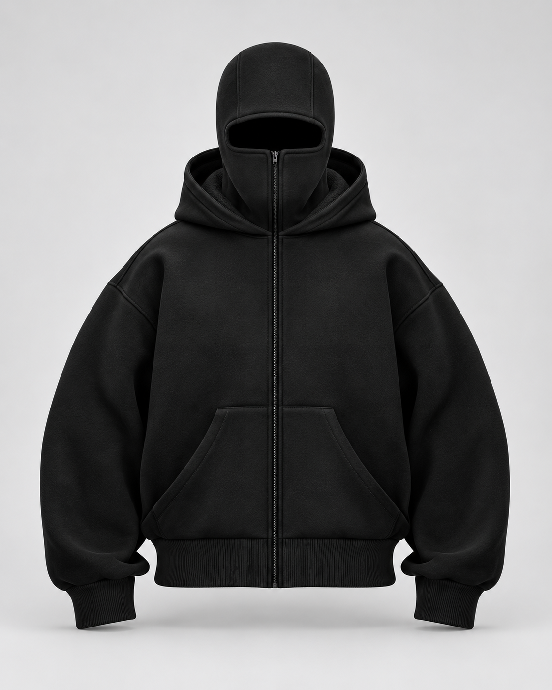 OVRLINE Double-Layer Hoodie